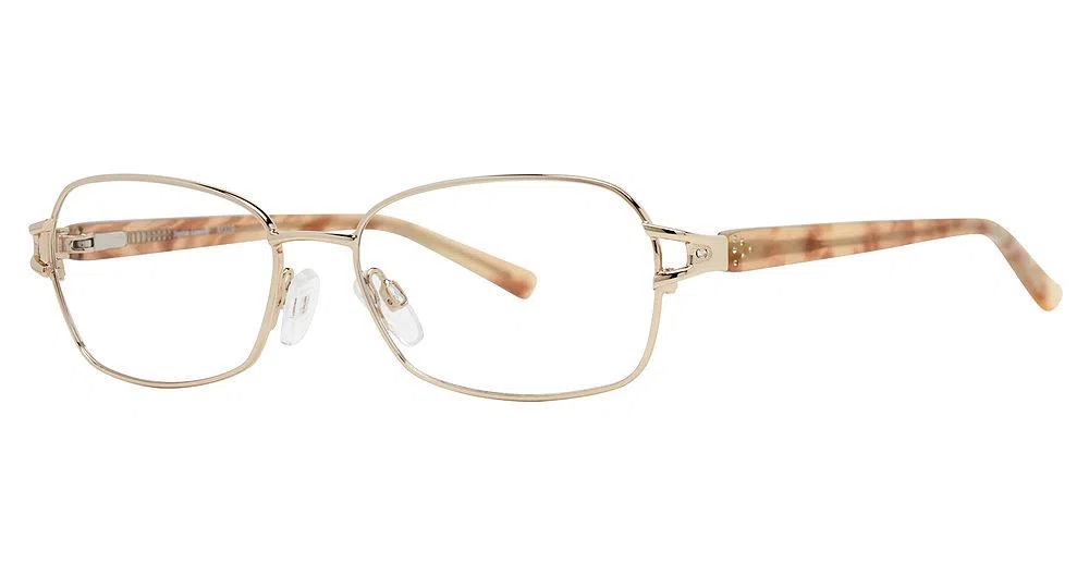 Sophia Loren SLM329 Eyeglasses - Pink - view 6